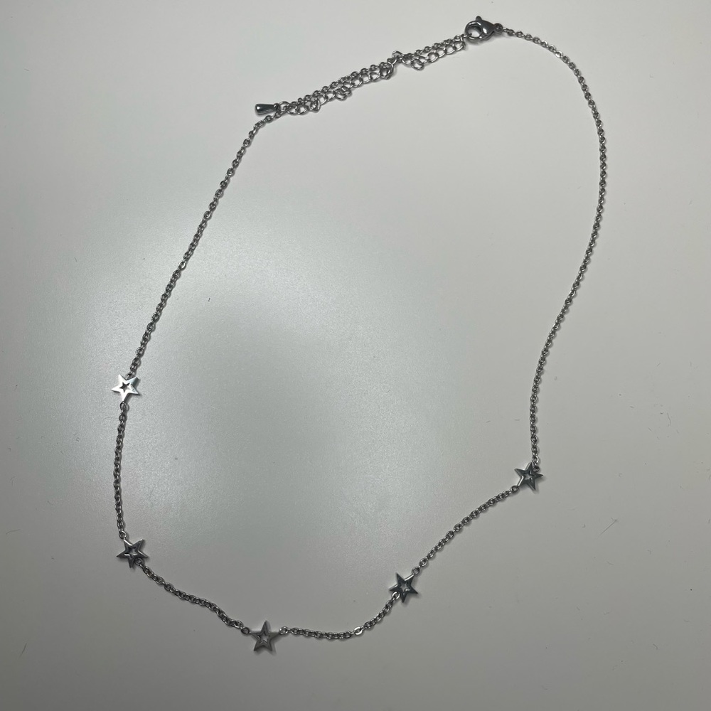Star Necklace
